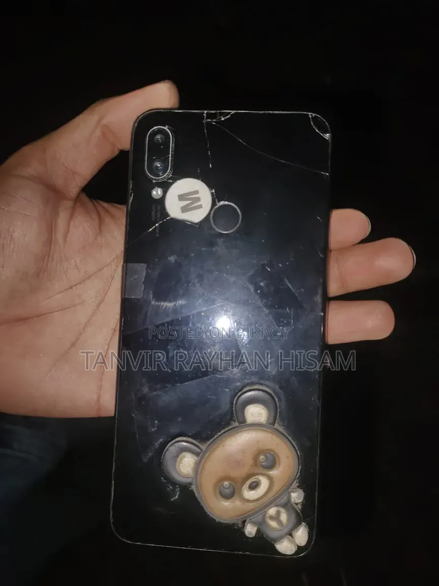 Xiaomi Redmi Note 7 Pro 64 GB Black