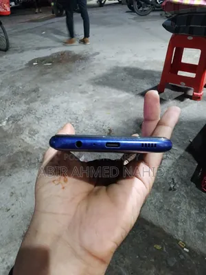Samsung Galaxy A03s 64 GB Blue
