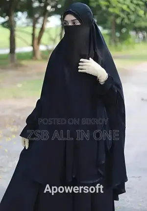 Readymade Khimar Hijab (Only Hijab)