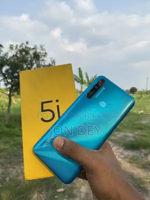 Realme 5i 64 GB Green