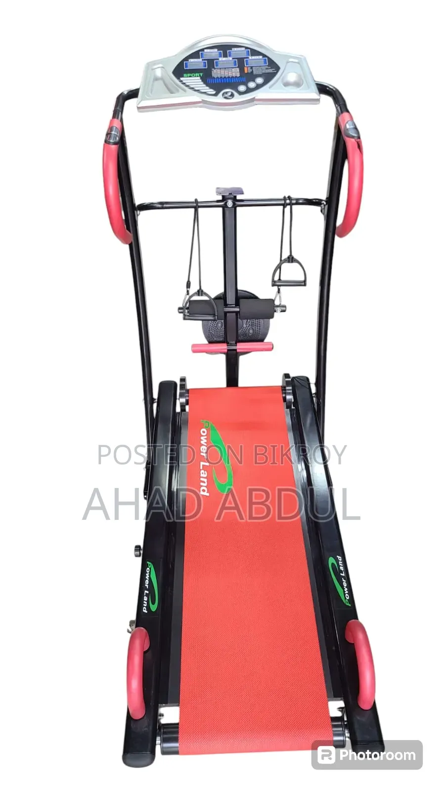 Manual Treadmill