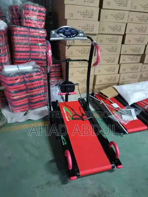 Manual Treadmill