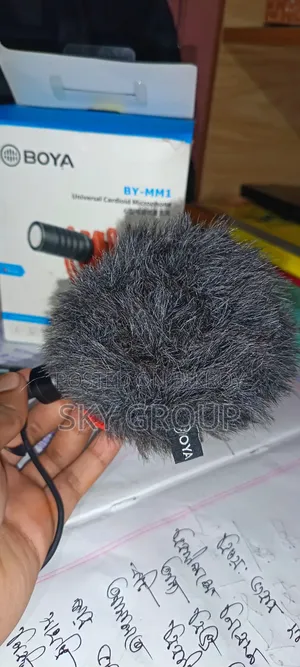 Original Boya BY-MM1 Microphone for sale!