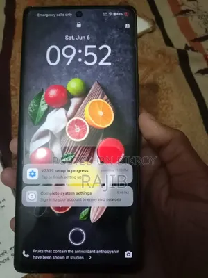 Vivo V30e 256 GB