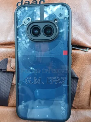 Nothing Phone 2a 256 GB Blue