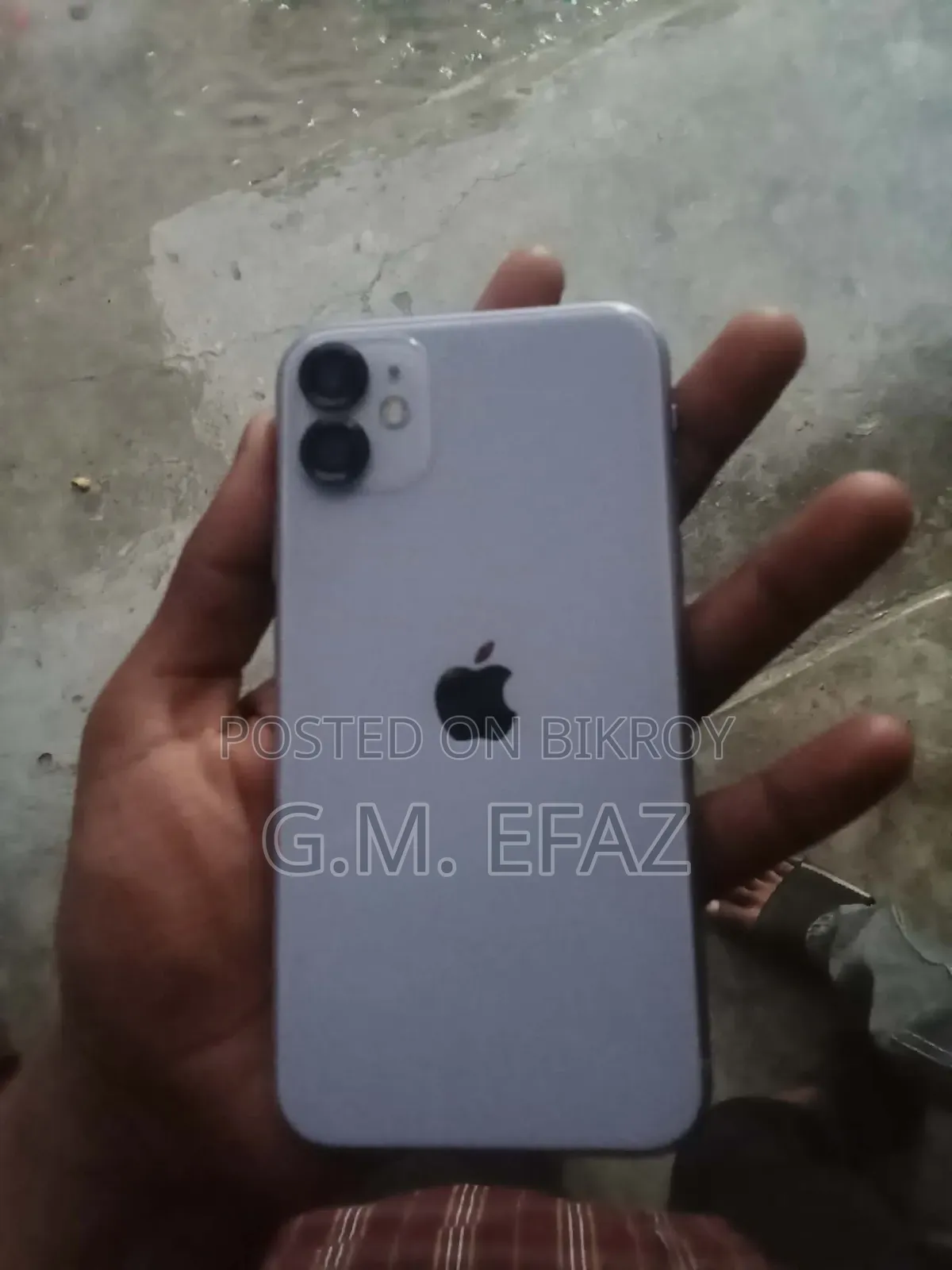 Apple iPhone 11 64 GB White
