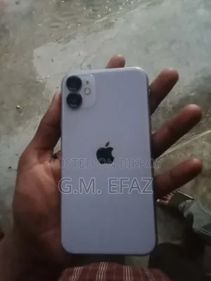 Apple iPhone 11 64 GB White