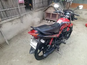 Hero Passion Pro 2012 Red