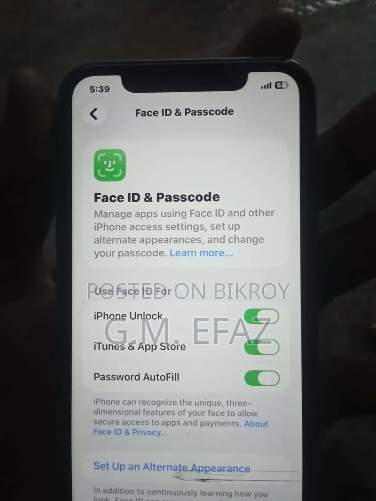 Apple iPhone 11 64 GB White