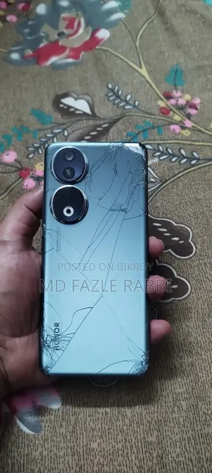 Honor 90 5G 256 GB Green