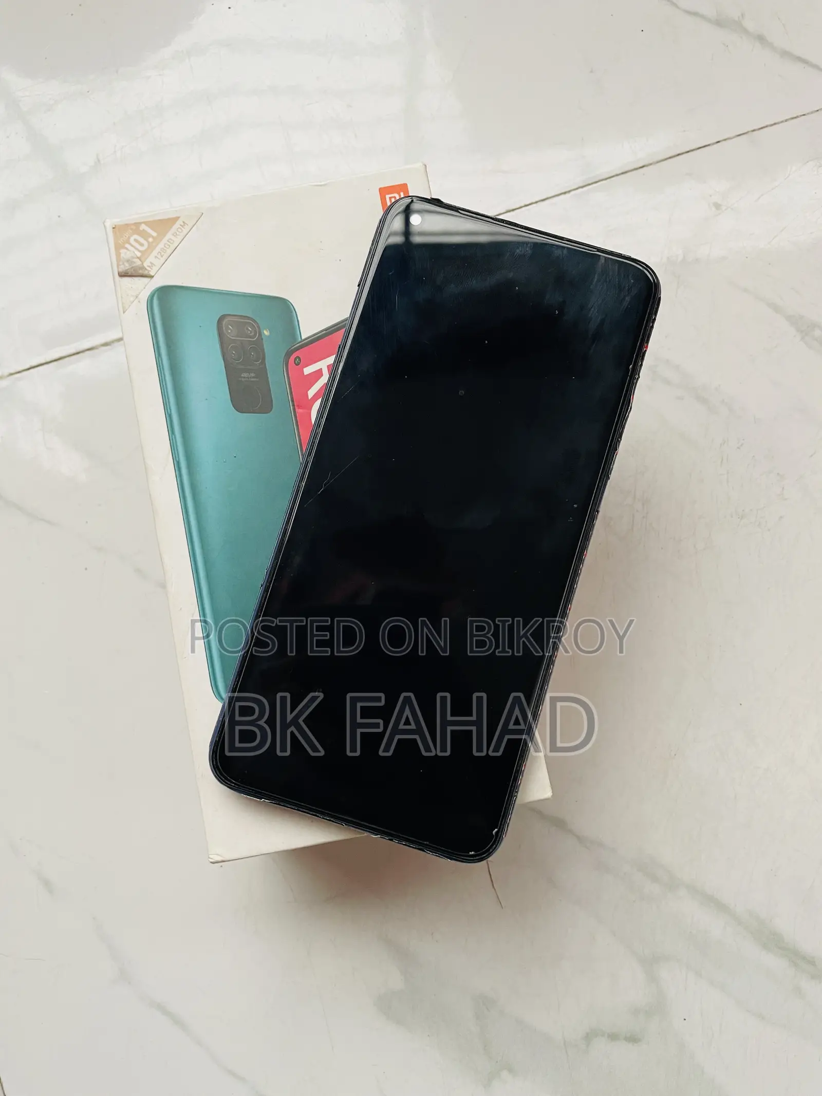 Xiaomi Redmi Note 9 128 GB