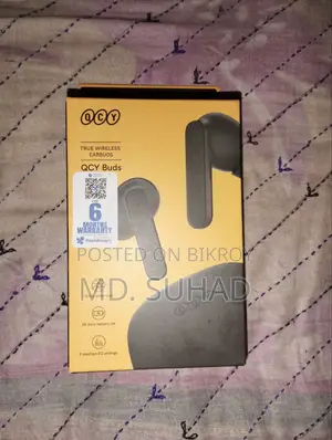 Qcy Qt43 Earbuds