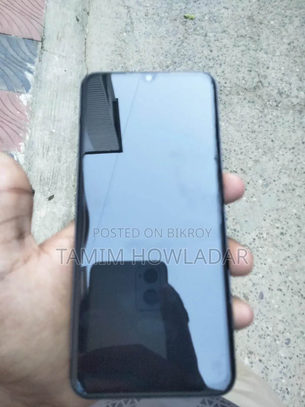 New Realme C35 128 GB Black
