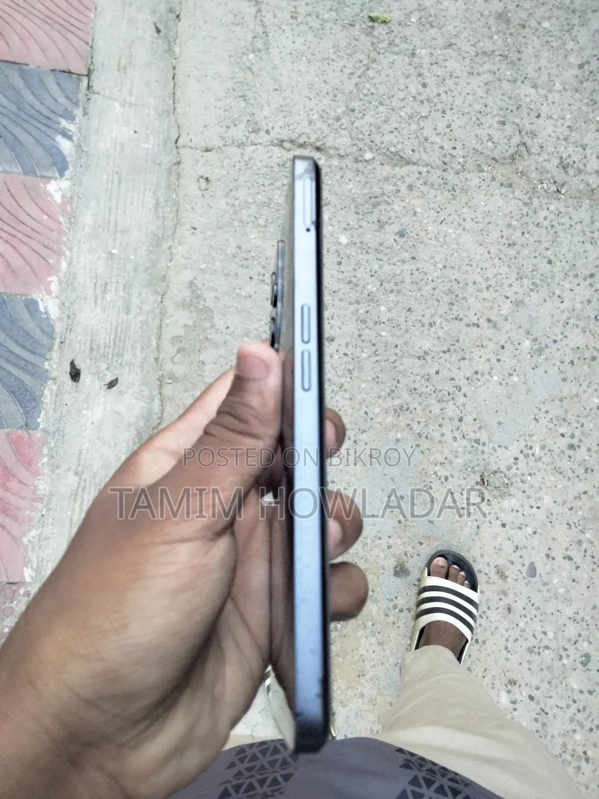 New Realme C35 128 GB Black