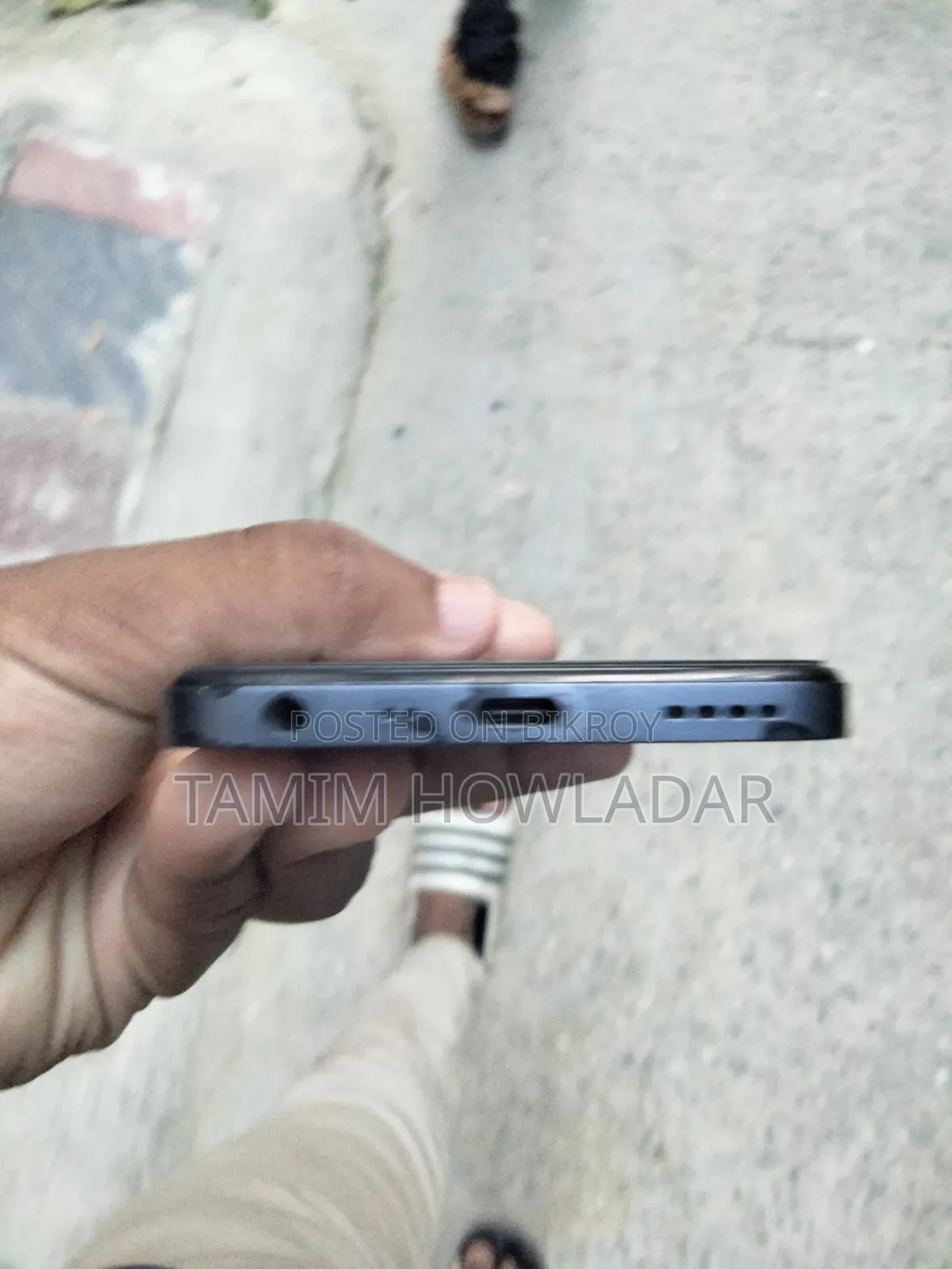 New Realme C35 128 GB Black