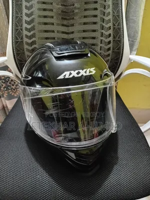 Axxis Helmet