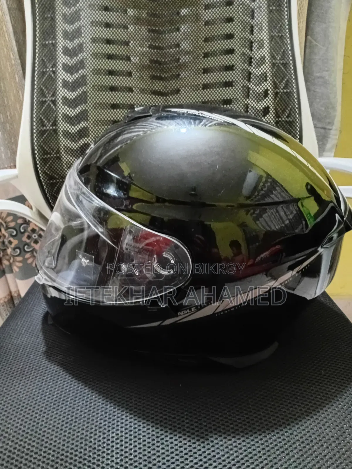 Axxis Helmet