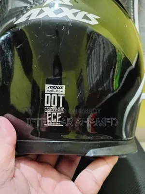 Axxis Helmet