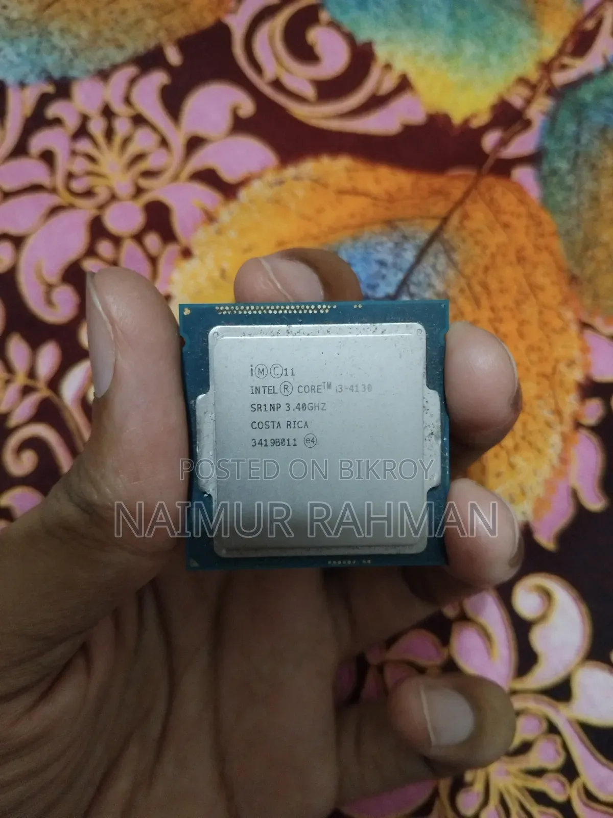 Computer Processor