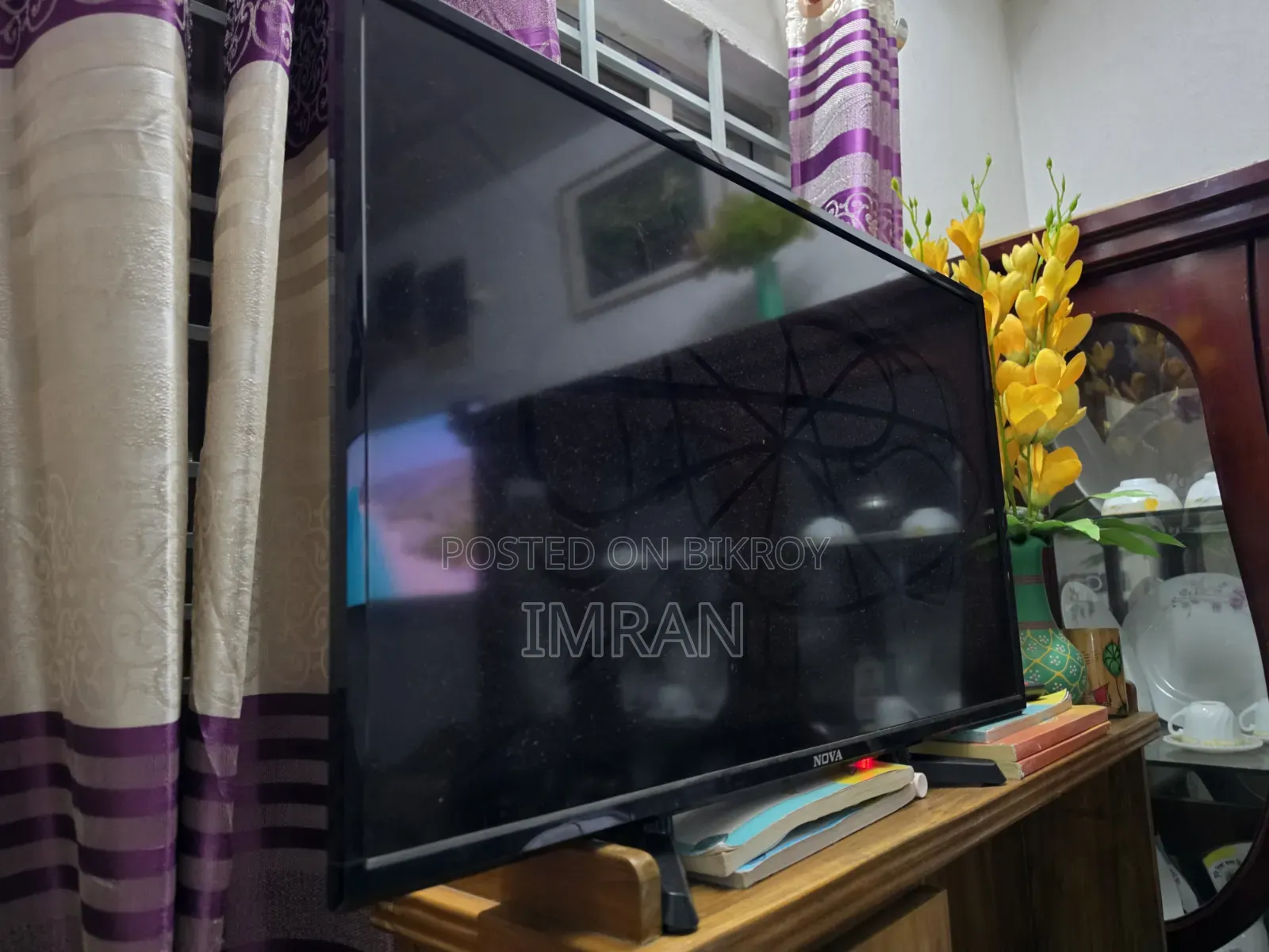 Nova Led Tv