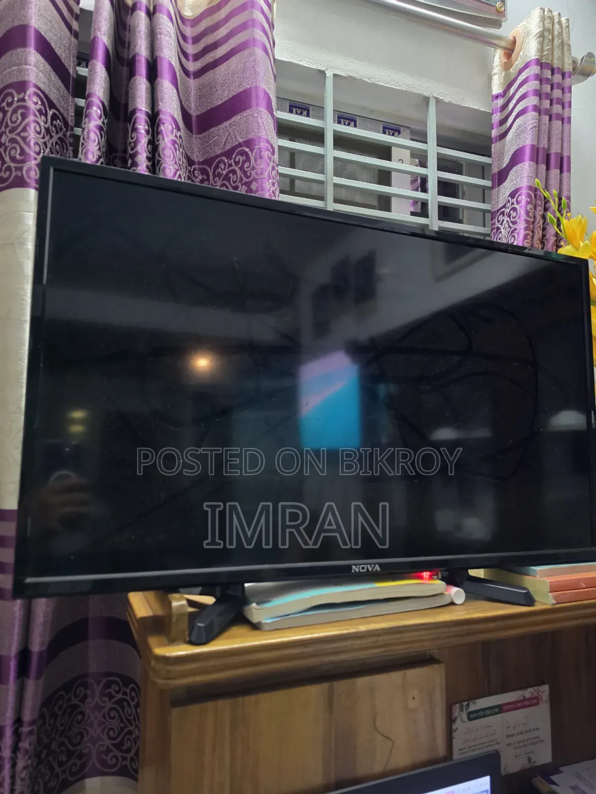 Nova Led Tv