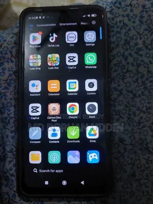 Xiaomi Redmi Note 10 5G 128 GB Gray