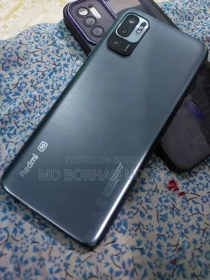 Xiaomi Redmi Note 10 5G 128 GB Gray