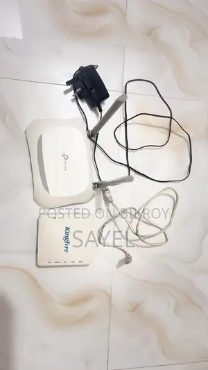 ওয়াইফাই রাউটার বিক্রয় : টিপি লিংক
