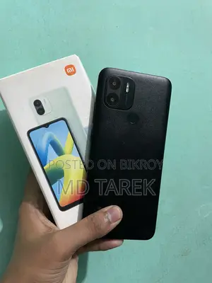 Xiaomi Redmi A1+ 32 GB Red