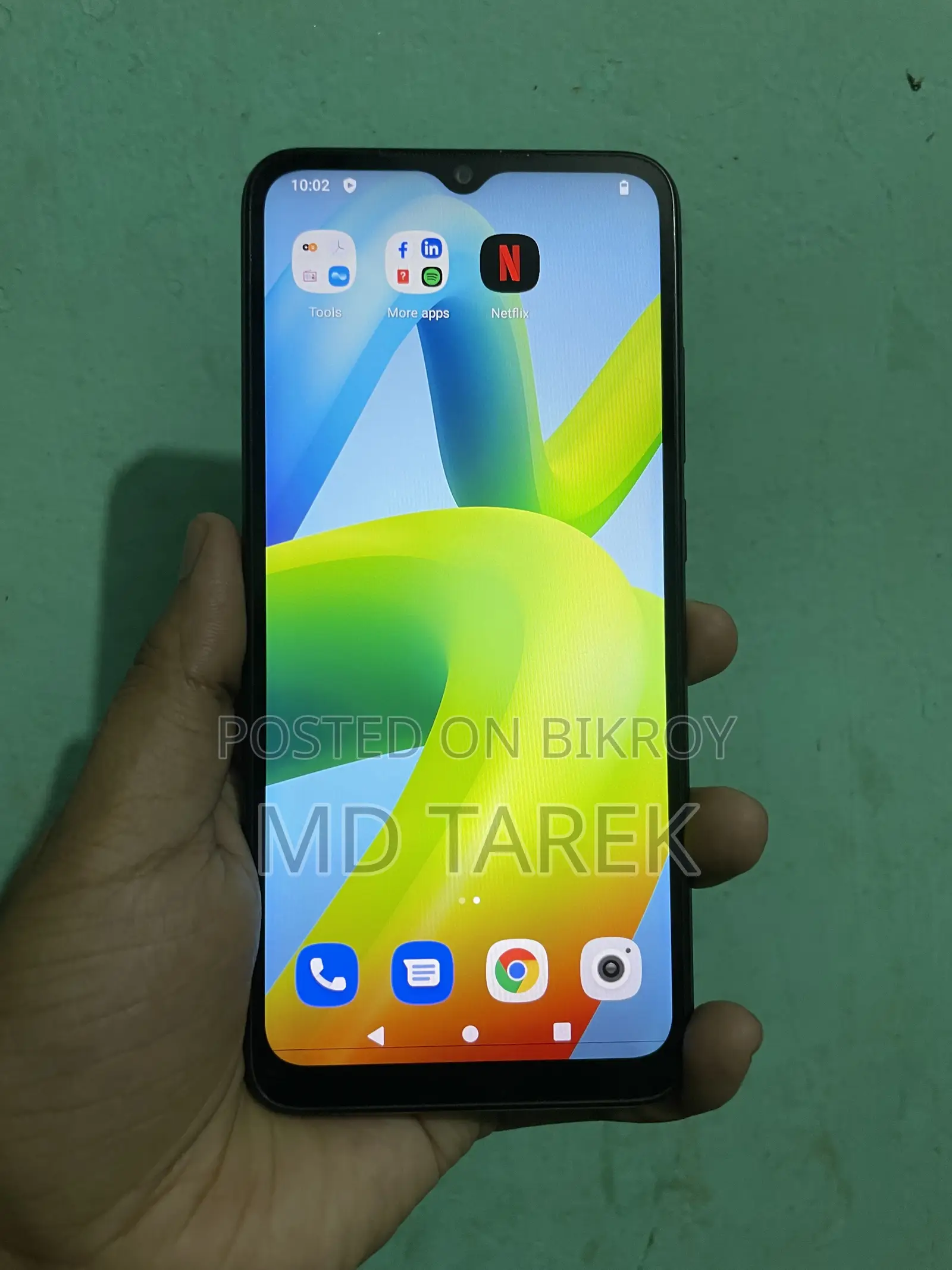 Xiaomi Redmi A1+ 32 GB Red