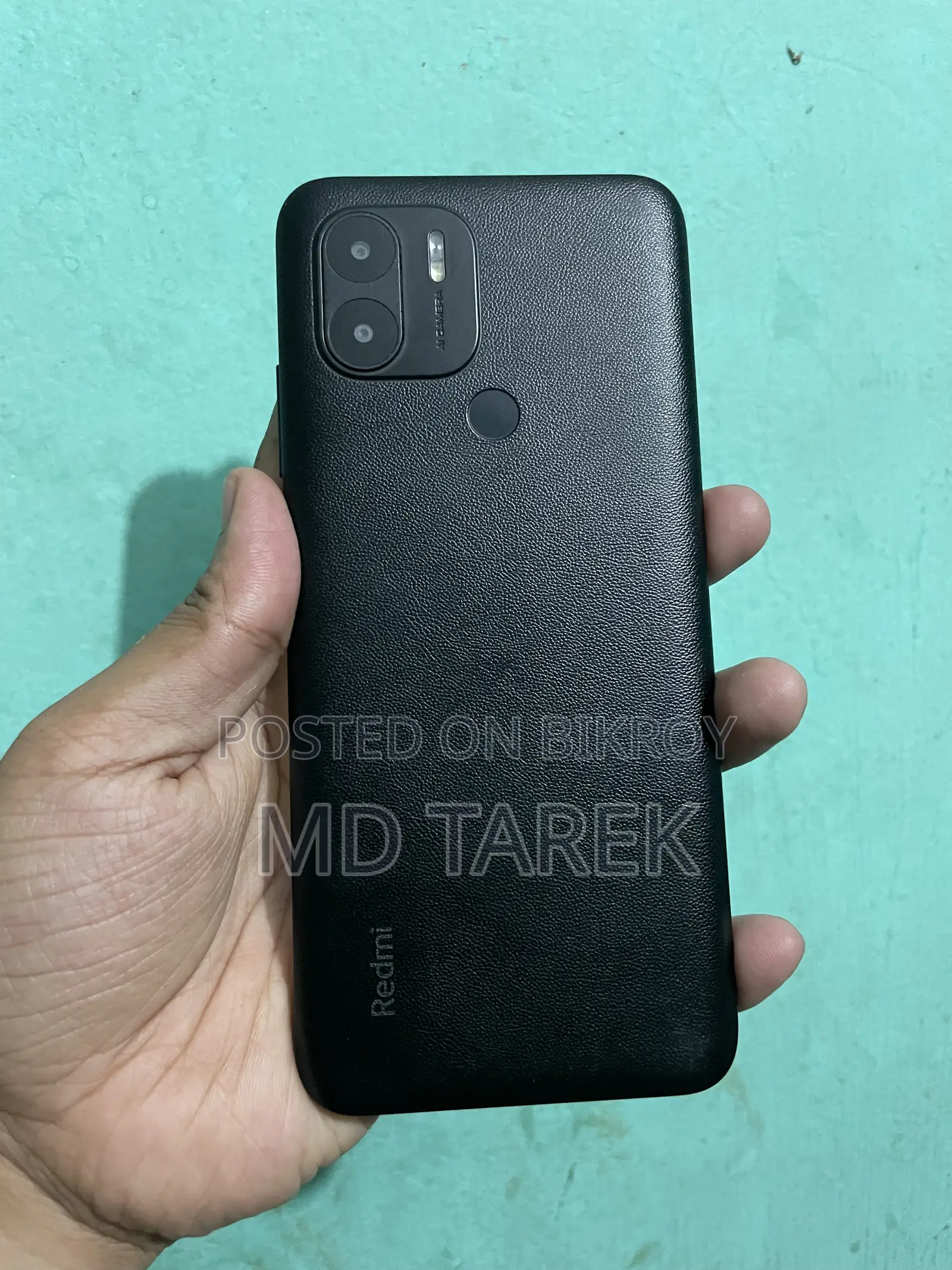 Xiaomi Redmi A1+ 32 GB Red