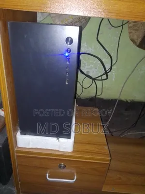New Desktop Computer 8GB Intel Core I5 SSD 256GB