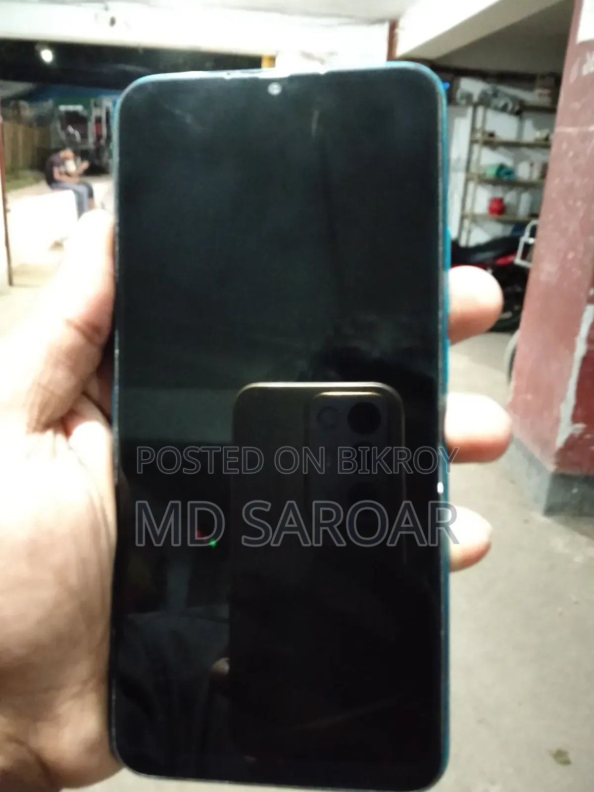 Xiaomi Redmi 9 64 GB Blue