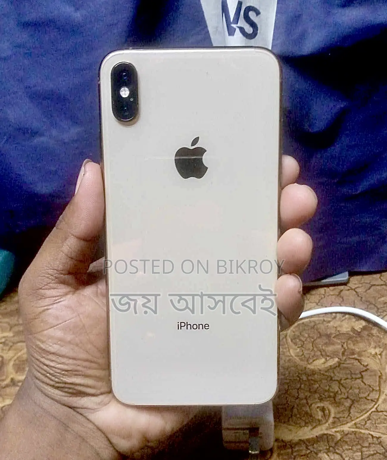Apple iPhone XS Max 256 GB Purple