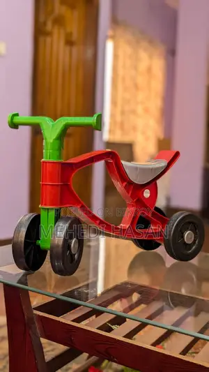 বেবি ব্যালেন্স সাইকেল