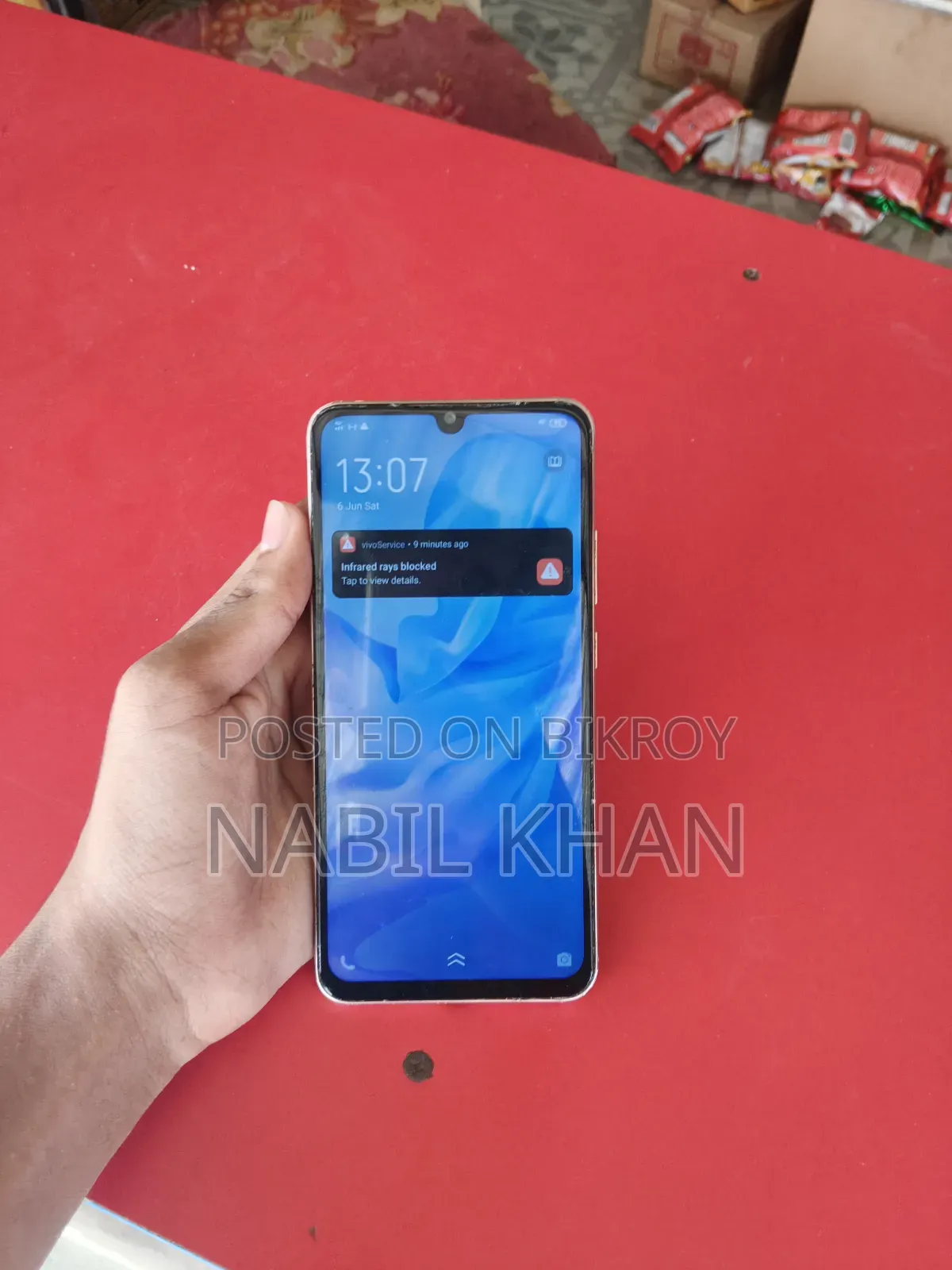 Vivo S1 Pro 128 GB Pink