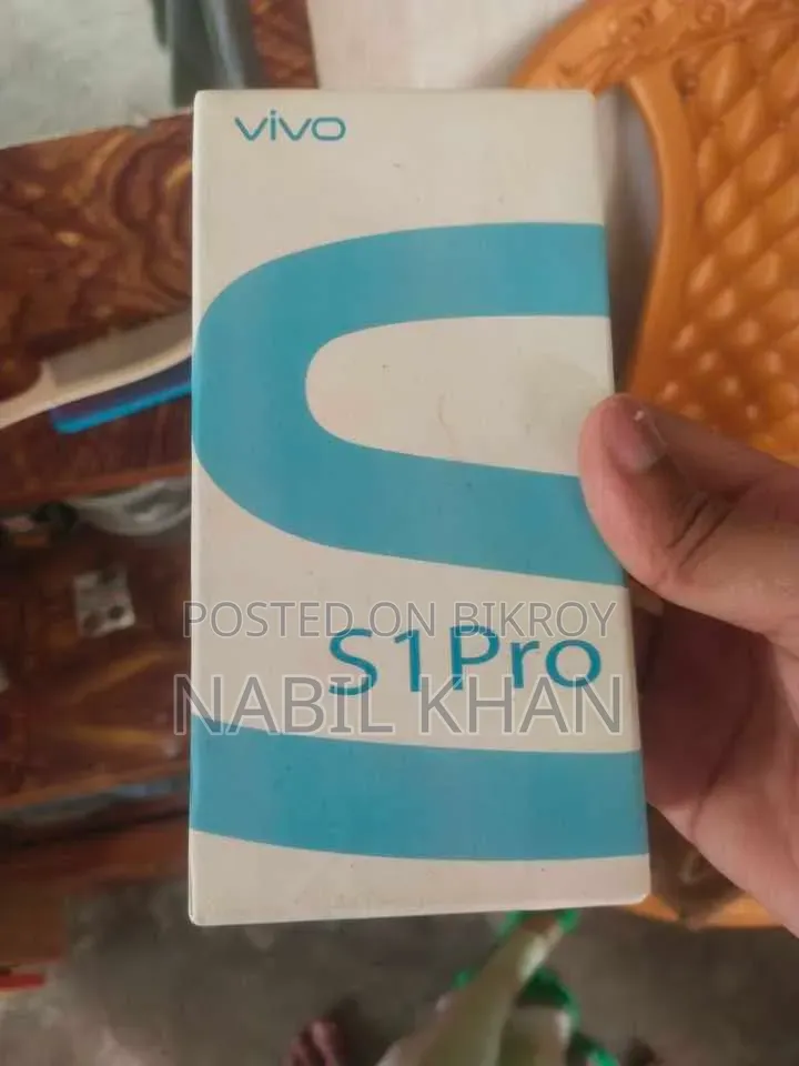 Vivo S1 Pro 128 GB Pink