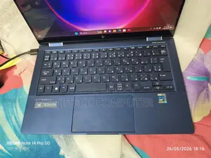 Laptop HP Dragonfly G2 16GB Intel Core I5 SSD 640GB