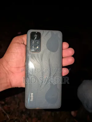 Xiaomi Redmi Note 11 128 GB Black
