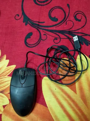 Mouse and Keyboard