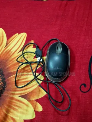 Mouse and Keyboard