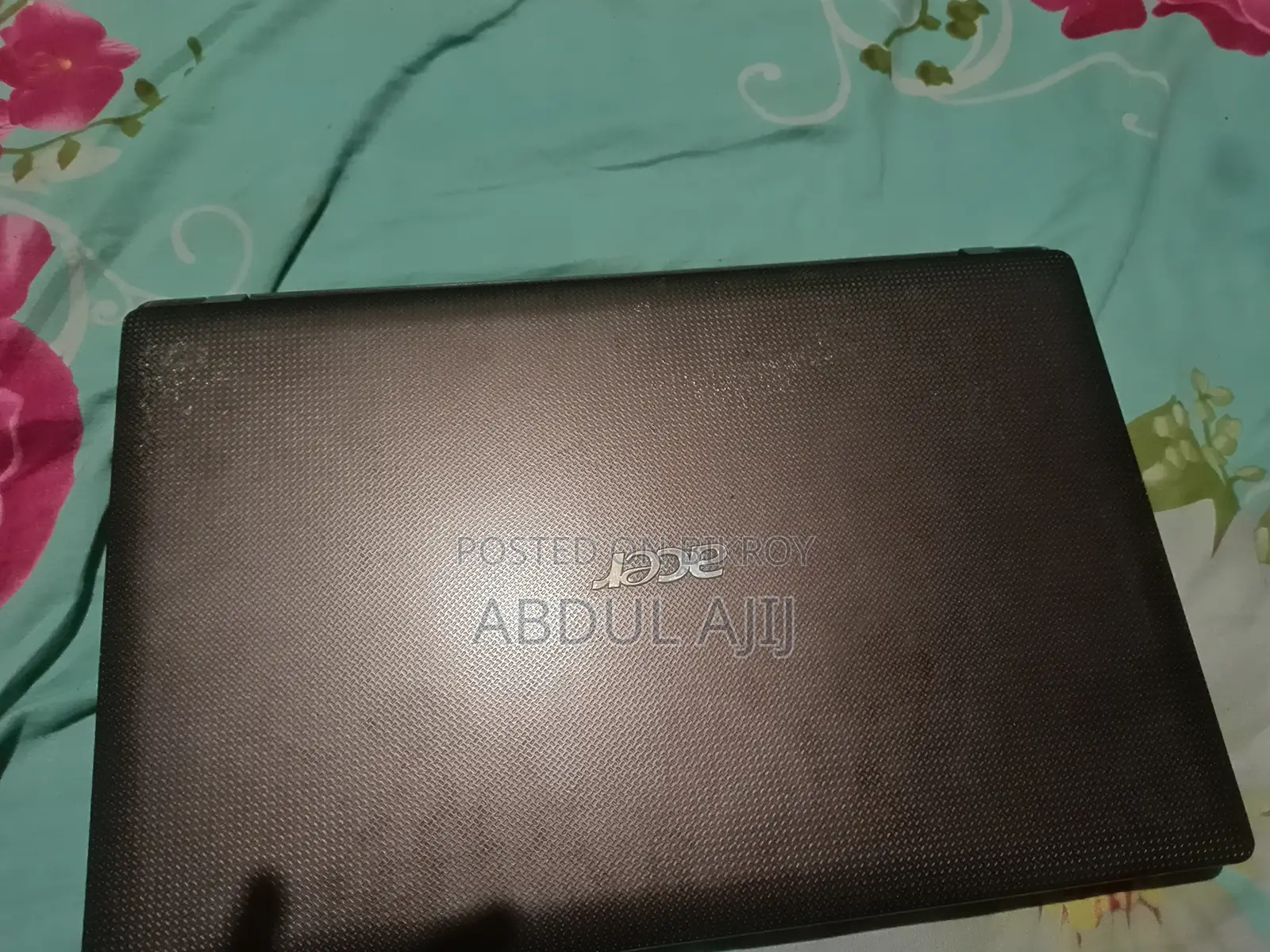 Laptop Acer Pentium One 14 4GB Intel Core I3 SSD 128GB