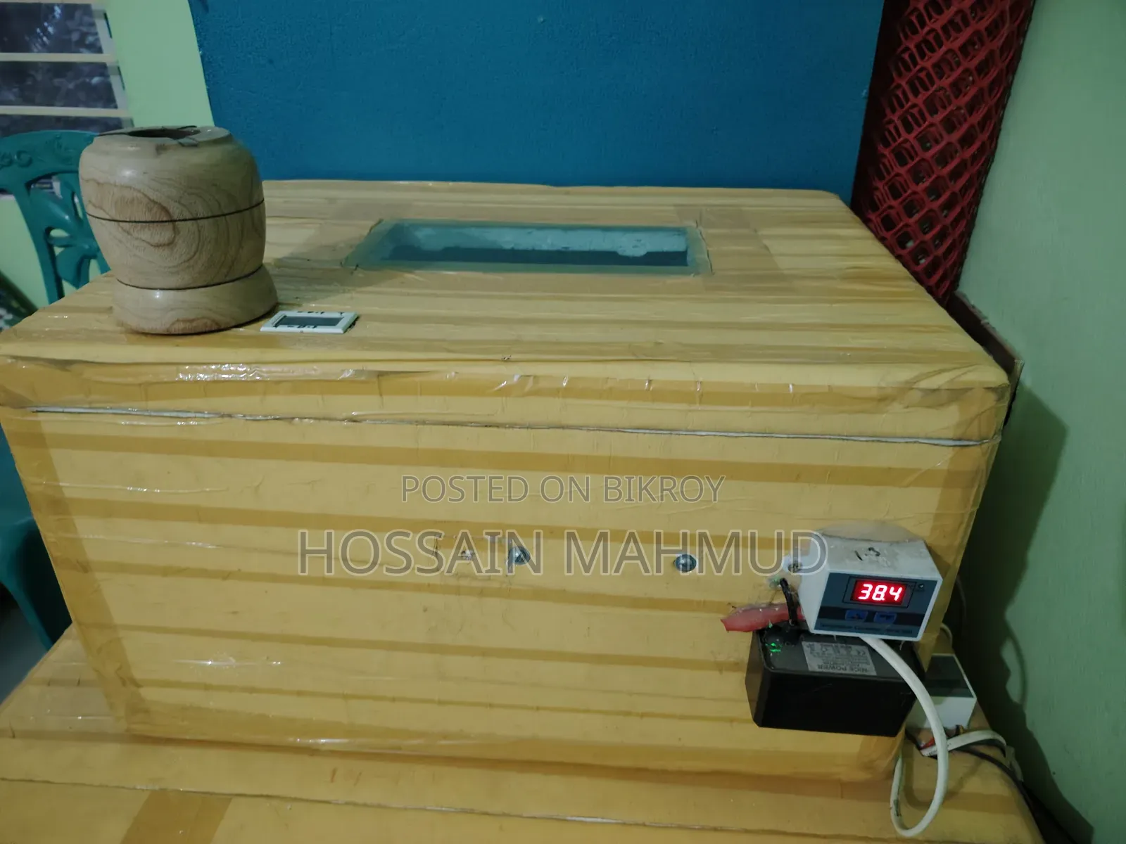 Incubator for Sale