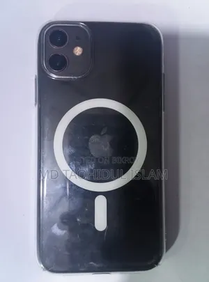 Apple iPhone 11 128 GB Black