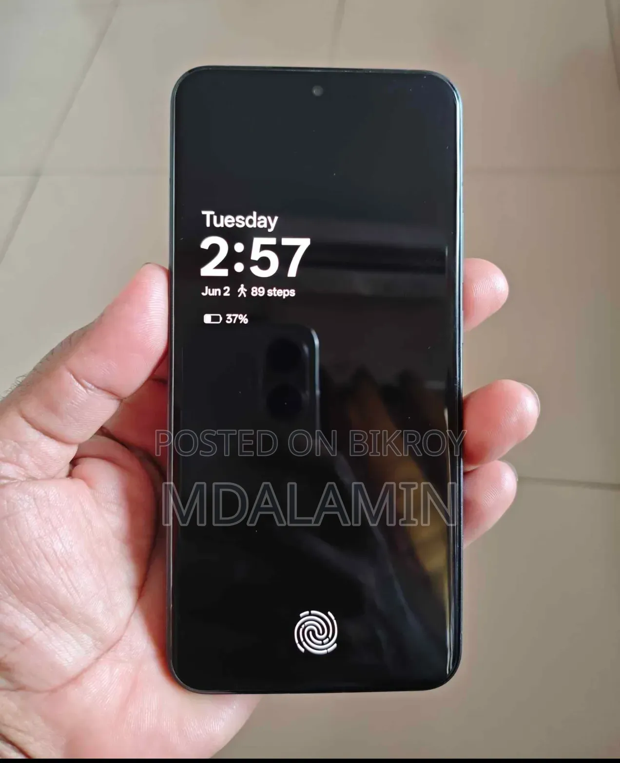 Oppo Reno13 Pro 12 GB Gray