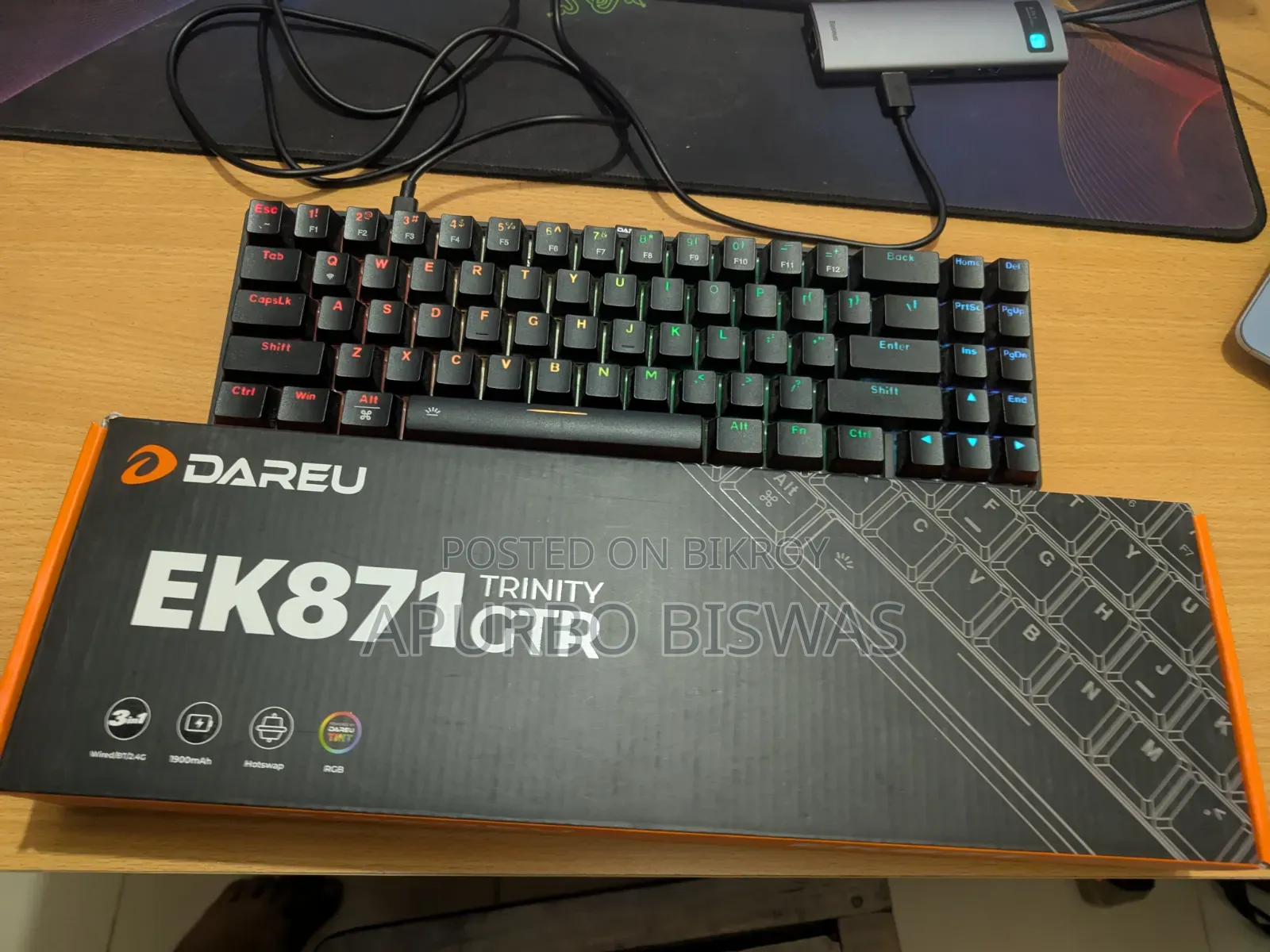 Mechanical Keyboard for Sale.