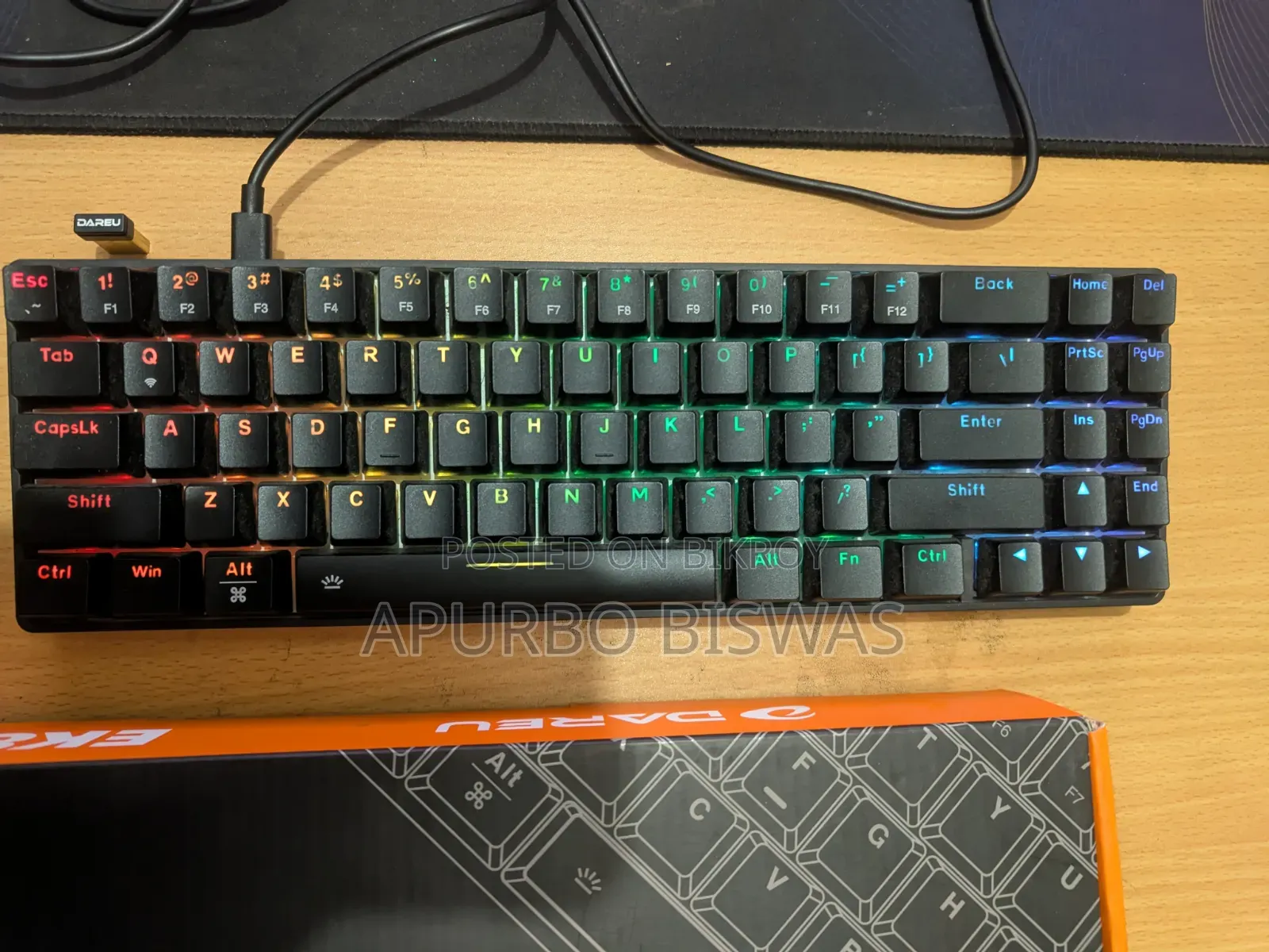 Mechanical Keyboard for Sale.