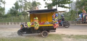 New Motorcycle 2026 Black