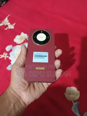 Honor X9d 512 GB Red