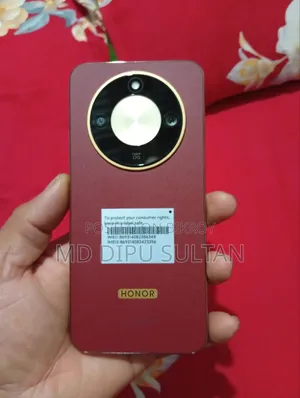 Honor X9d 512 GB Red